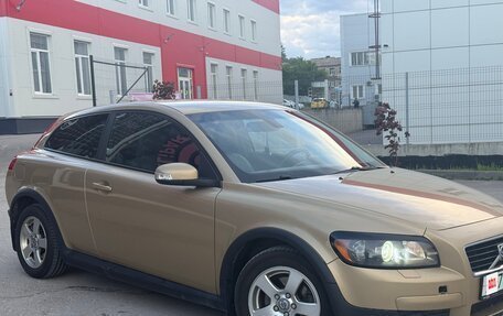 Volvo C30 I рестайлинг, 2007 год, 600 000 рублей, 9 фотография