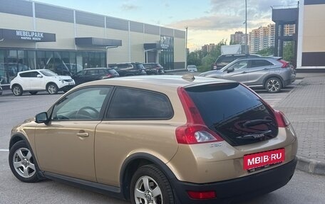 Volvo C30 I рестайлинг, 2007 год, 600 000 рублей, 4 фотография