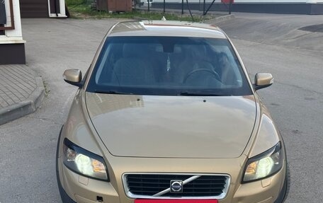 Volvo C30 I рестайлинг, 2007 год, 600 000 рублей, 12 фотография