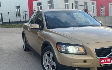 Volvo C30 I рестайлинг, 2007 год, 600 000 рублей, 10 фотография