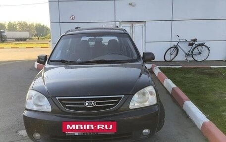 KIA Carens I (RS), 2005 год, 350 000 рублей, 2 фотография