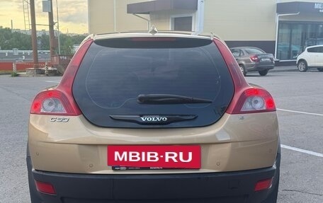 Volvo C30 I рестайлинг, 2007 год, 600 000 рублей, 7 фотография