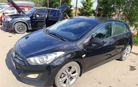 Hyundai i30 II рестайлинг, 2012 год, 930 000 рублей, 7 фотография