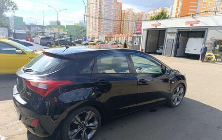 Hyundai i30 II рестайлинг, 2012 год, 930 000 рублей, 5 фотография