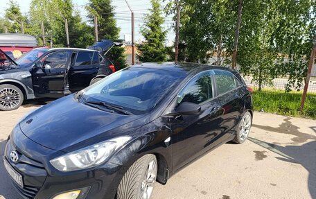 Hyundai i30 II рестайлинг, 2012 год, 930 000 рублей, 4 фотография