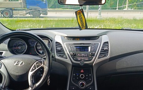 Hyundai Elantra V, 2013 год, 1 080 000 рублей, 7 фотография