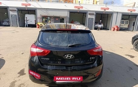 Hyundai i30 II рестайлинг, 2012 год, 930 000 рублей, 6 фотография