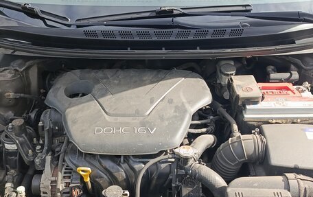 Hyundai Elantra V, 2013 год, 1 080 000 рублей, 10 фотография
