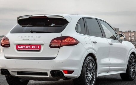Porsche Cayenne III, 2013 год, 2 190 000 рублей, 4 фотография