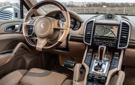 Porsche Cayenne III, 2013 год, 2 190 000 рублей, 14 фотография