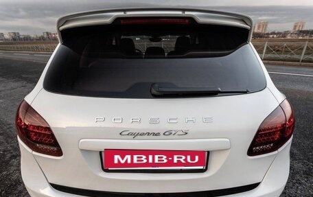Porsche Cayenne III, 2013 год, 2 190 000 рублей, 6 фотография