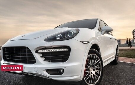 Porsche Cayenne III, 2013 год, 2 190 000 рублей, 2 фотография