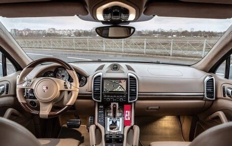 Porsche Cayenne III, 2013 год, 2 190 000 рублей, 15 фотография