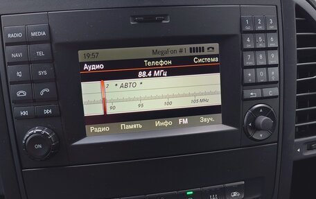 Mercedes-Benz Vito, 2014 год, 2 850 000 рублей, 11 фотография