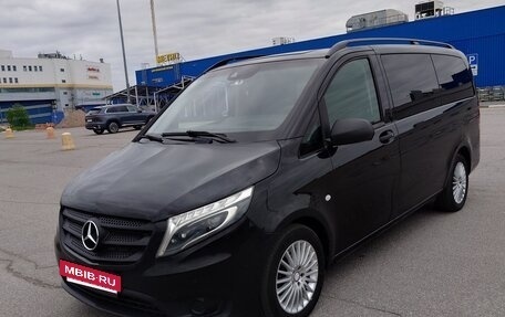 Mercedes-Benz Vito, 2014 год, 2 850 000 рублей, 2 фотография