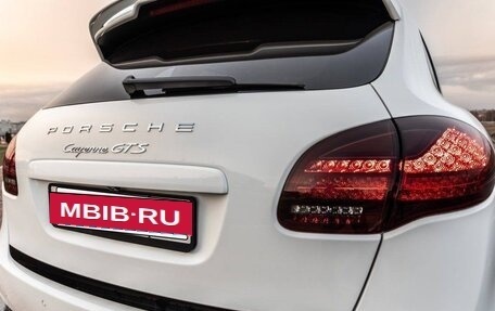 Porsche Cayenne III, 2013 год, 2 190 000 рублей, 19 фотография