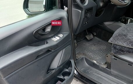 Mercedes-Benz Vito, 2014 год, 2 850 000 рублей, 13 фотография