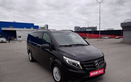 Mercedes-Benz Vito, 2014 год, 2 850 000 рублей, 4 фотография