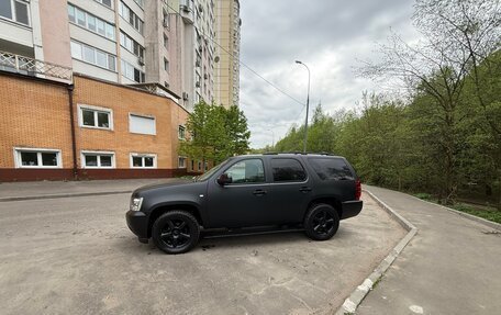 Chevrolet Tahoe III, 2013 год, 3 100 000 рублей, 3 фотография