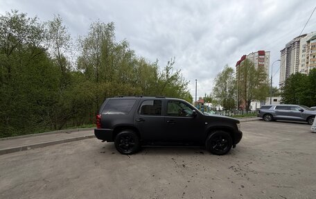 Chevrolet Tahoe III, 2013 год, 3 100 000 рублей, 5 фотография