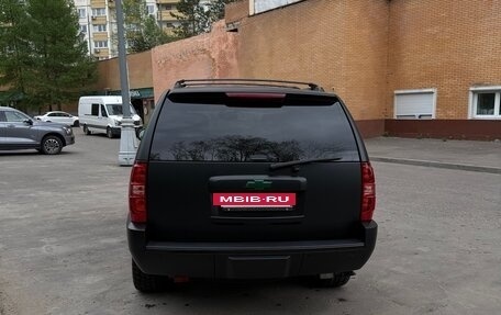 Chevrolet Tahoe III, 2013 год, 3 100 000 рублей, 4 фотография