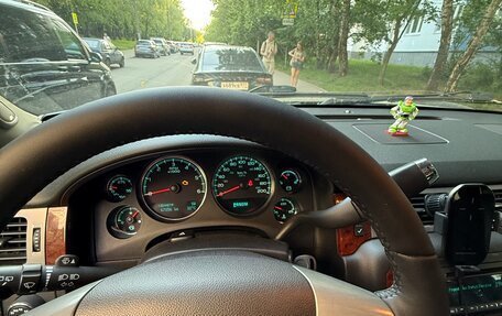 Chevrolet Tahoe III, 2013 год, 3 100 000 рублей, 13 фотография