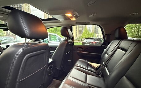 Chevrolet Tahoe III, 2013 год, 3 100 000 рублей, 14 фотография