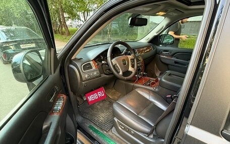 Chevrolet Tahoe III, 2013 год, 3 100 000 рублей, 7 фотография