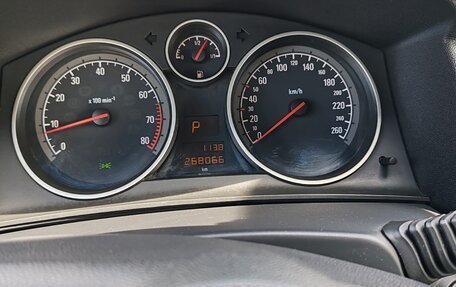 Opel Astra H, 2008 год, 575 000 рублей, 22 фотография
