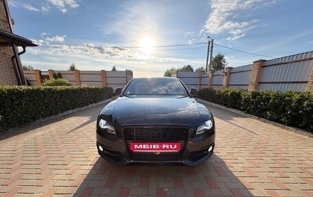 Audi A4, 2009 год, 2 000 000 рублей, 3 фотография