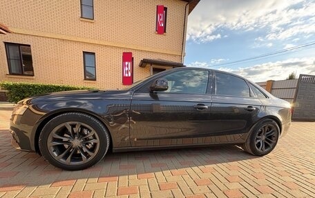 Audi A4, 2009 год, 2 000 000 рублей, 4 фотография