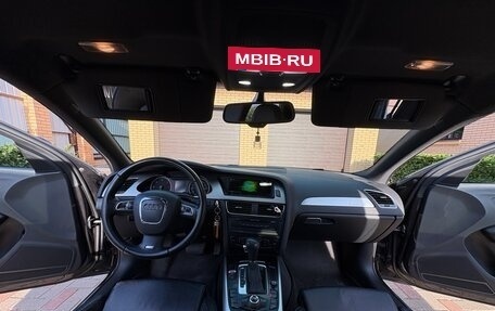 Audi A4, 2009 год, 2 000 000 рублей, 19 фотография