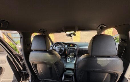Audi A4, 2009 год, 2 000 000 рублей, 21 фотография