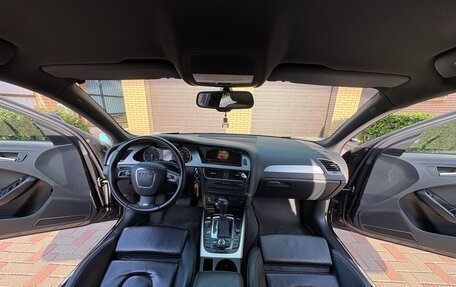 Audi A4, 2009 год, 2 000 000 рублей, 22 фотография
