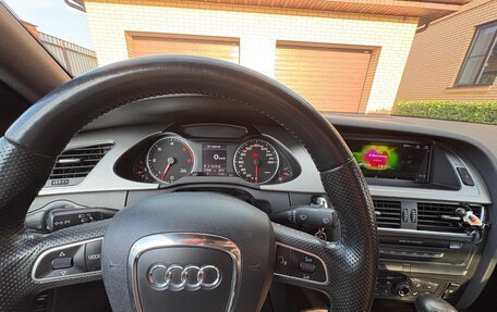 Audi A4, 2009 год, 2 000 000 рублей, 23 фотография