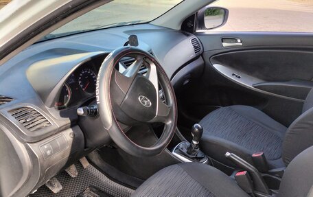 Hyundai Solaris II рестайлинг, 2016 год, 480 000 рублей, 6 фотография