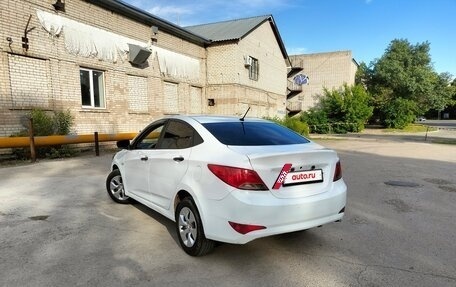Hyundai Solaris II рестайлинг, 2016 год, 480 000 рублей, 4 фотография