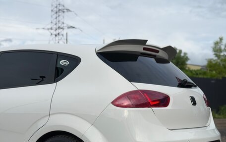 SEAT Leon II, 2012 год, 1 000 000 рублей, 14 фотография