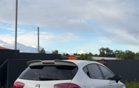 SEAT Leon II, 2012 год, 1 000 000 рублей, 16 фотография