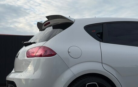 SEAT Leon II, 2012 год, 1 000 000 рублей, 17 фотография