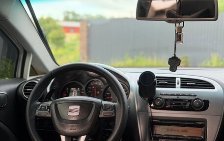 SEAT Leon II, 2012 год, 1 000 000 рублей, 24 фотография