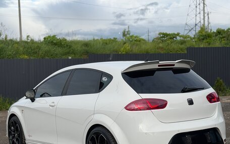 SEAT Leon II, 2012 год, 1 000 000 рублей, 25 фотография