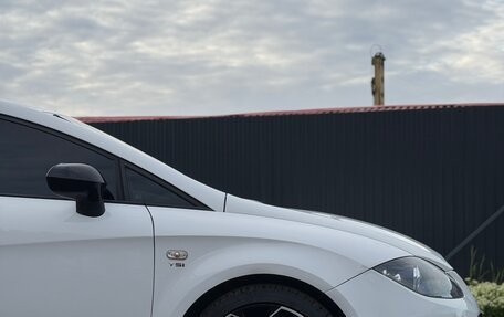 SEAT Leon II, 2012 год, 1 000 000 рублей, 21 фотография