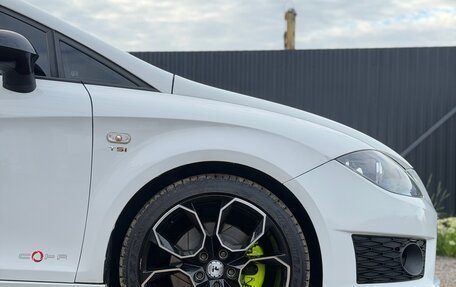 SEAT Leon II, 2012 год, 1 000 000 рублей, 26 фотография