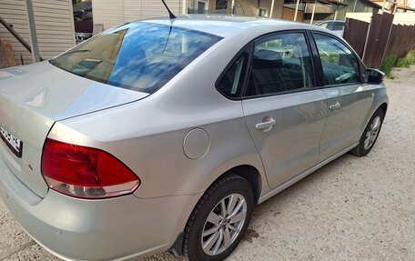 Volkswagen Polo VI (EU Market), 2010 год, 550 000 рублей, 5 фотография