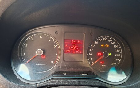 Volkswagen Polo VI (EU Market), 2010 год, 550 000 рублей, 7 фотография