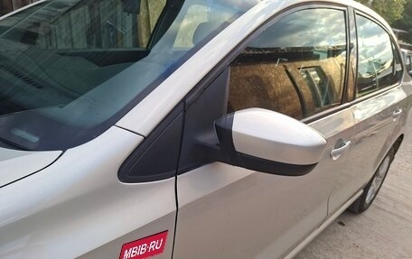 Volkswagen Polo VI (EU Market), 2010 год, 550 000 рублей, 6 фотография