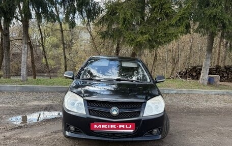 Geely MK I рестайлинг, 2008 год, 50 000 рублей, 5 фотография
