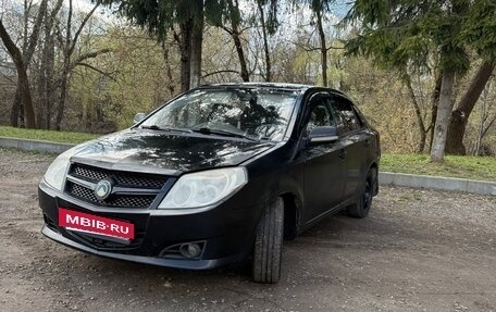 Geely MK I рестайлинг, 2008 год, 50 000 рублей, 4 фотография