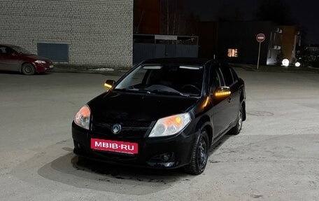 Geely MK I рестайлинг, 2008 год, 50 000 рублей, 3 фотография